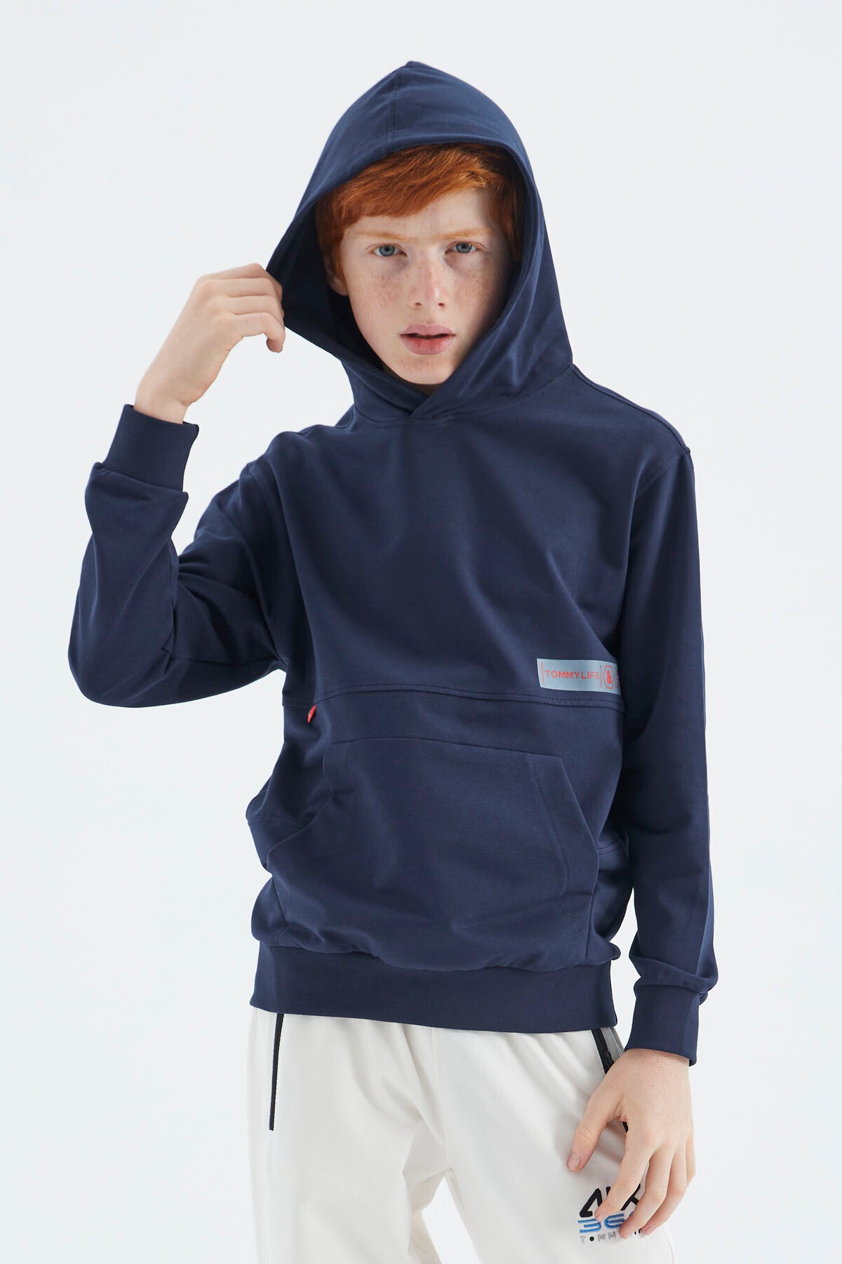 <tc>Sweatshirt pour garçon à coupe standard - 11179</tc>