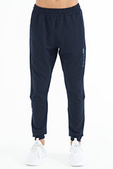 <tc>Pantalon de survêtement jogger homme avec broderie latérale, coupe standard - 84960</tc>