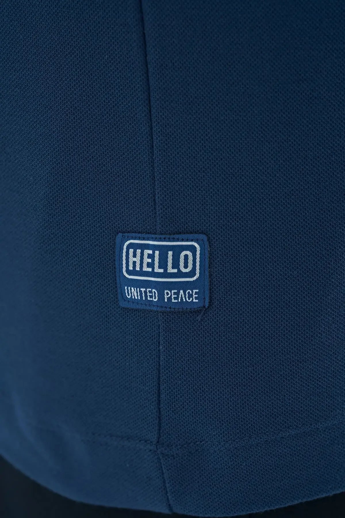 Polo homme col polo avec broderie et imprimé coupe standard - 88239 - Justyol