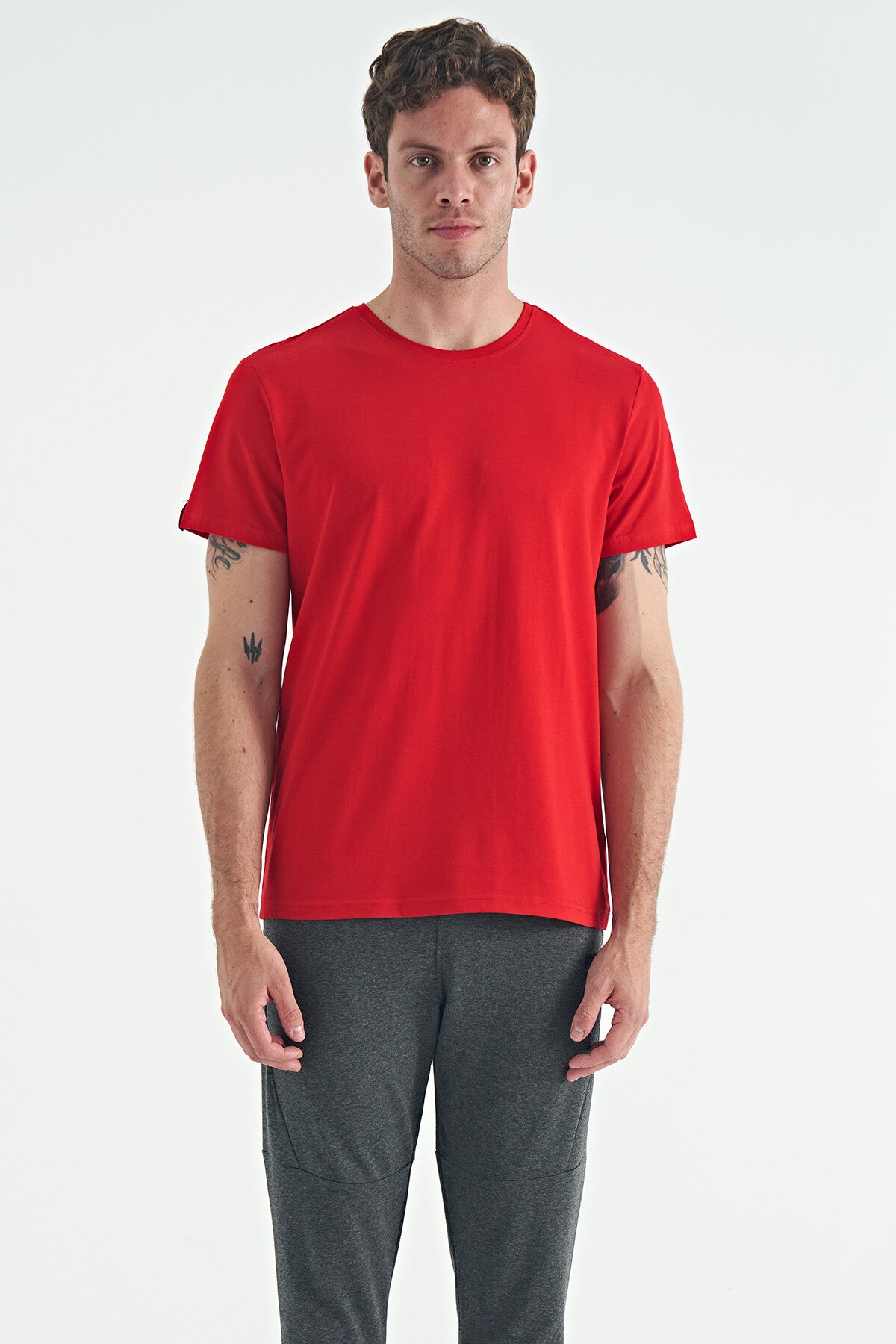 calvinbasic erkek t-shirt - 88245