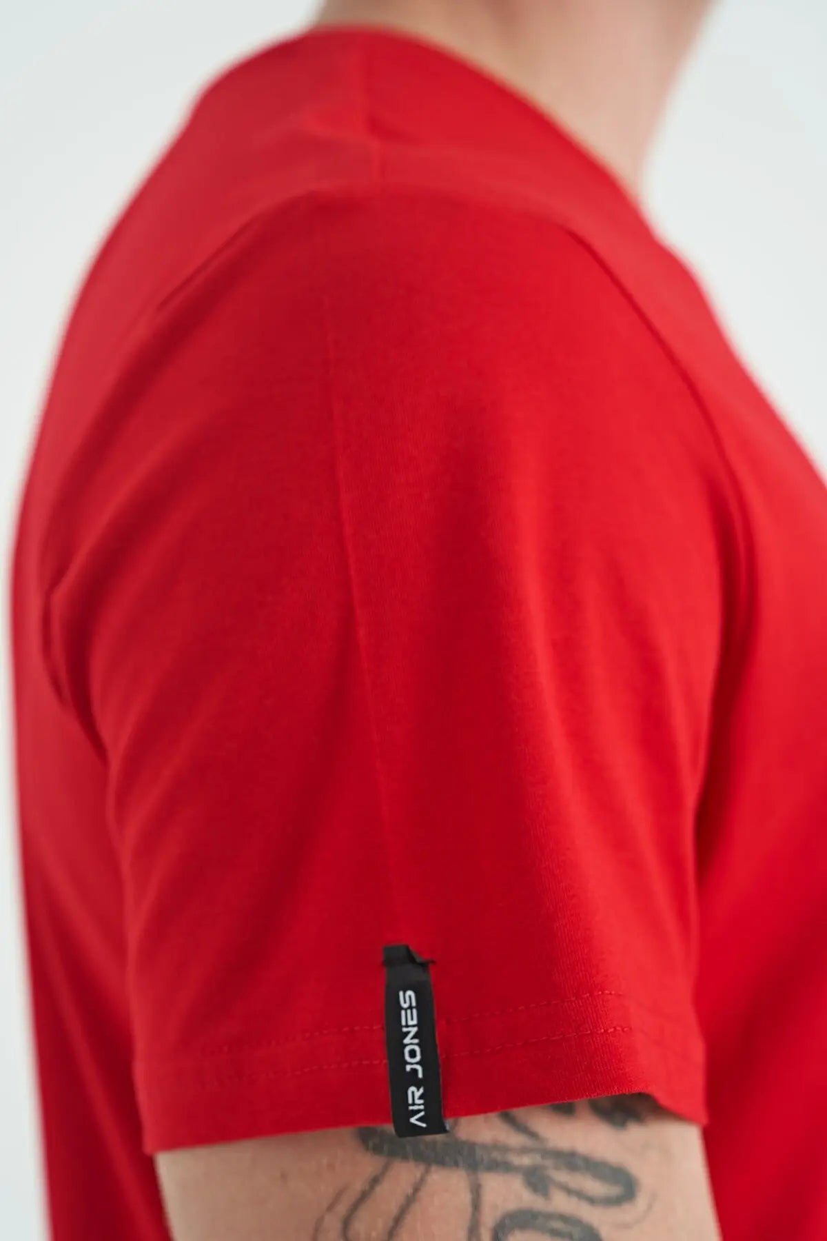 calvinbasic erkek t-shirt - 88245 - Justyol