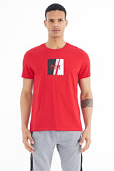 <tc>T-shirt pour homme à coupe standard "frank" - 88219</tc>