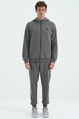 <tc>Ensemble de survêtement homme Kevin en molleton - 85191</tc>