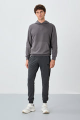 <tc>Sweatshirt homme à capuche Ulrich - 88311</tc>