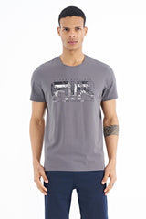 <tc>T-shirt pour homme à coupe standard "oscar" - 88226</tc>