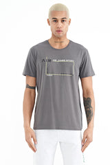 <tc>T-shirt pour homme à coupe standard "otis" - 88228</tc>