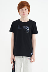 erkek garson t-shirt o yaka