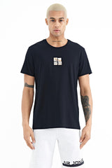 <tc>T-shirt pour homme avec imprimé Miles - 88222</tc>