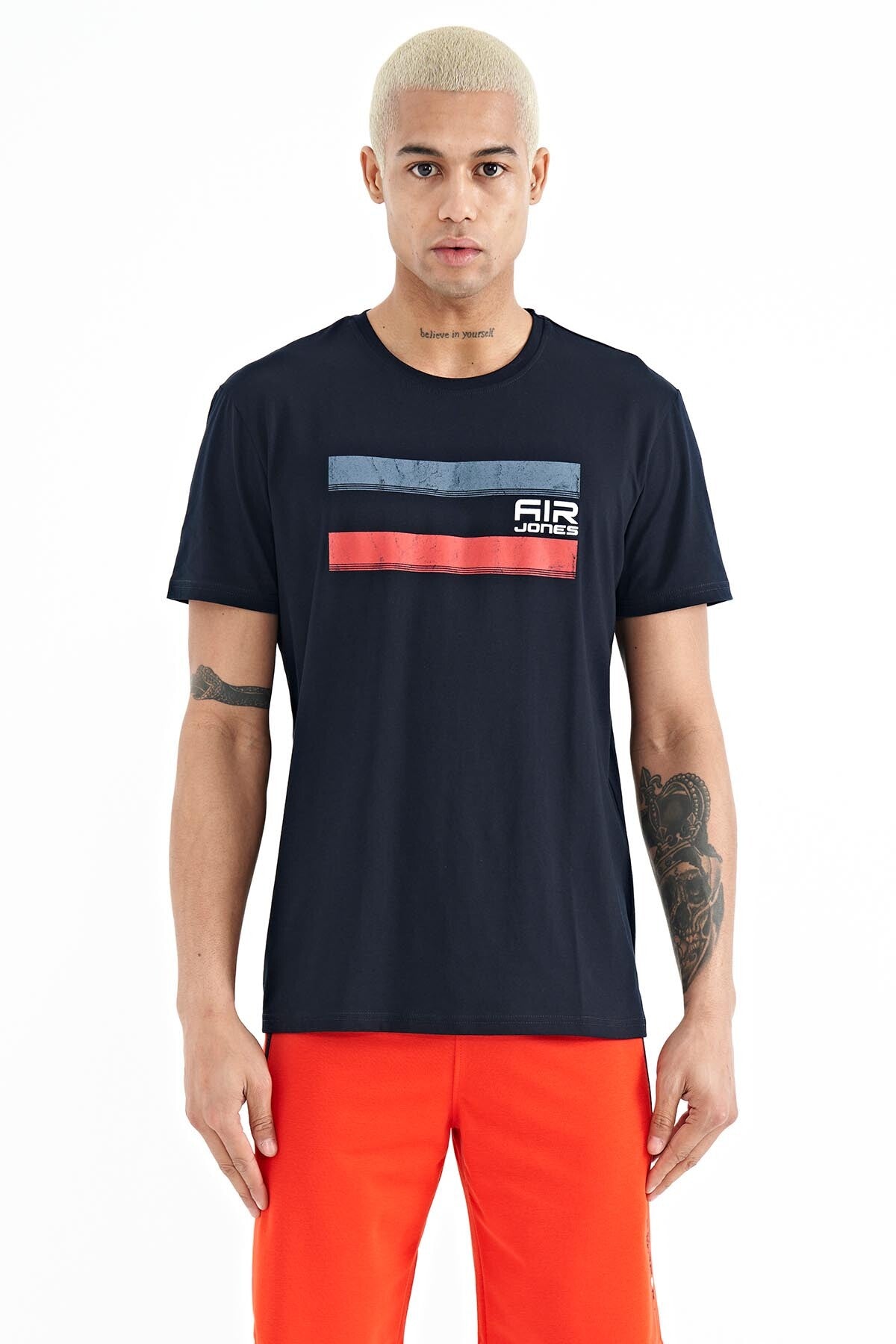 donaldstandart kalip erkek t-shirt - 88217