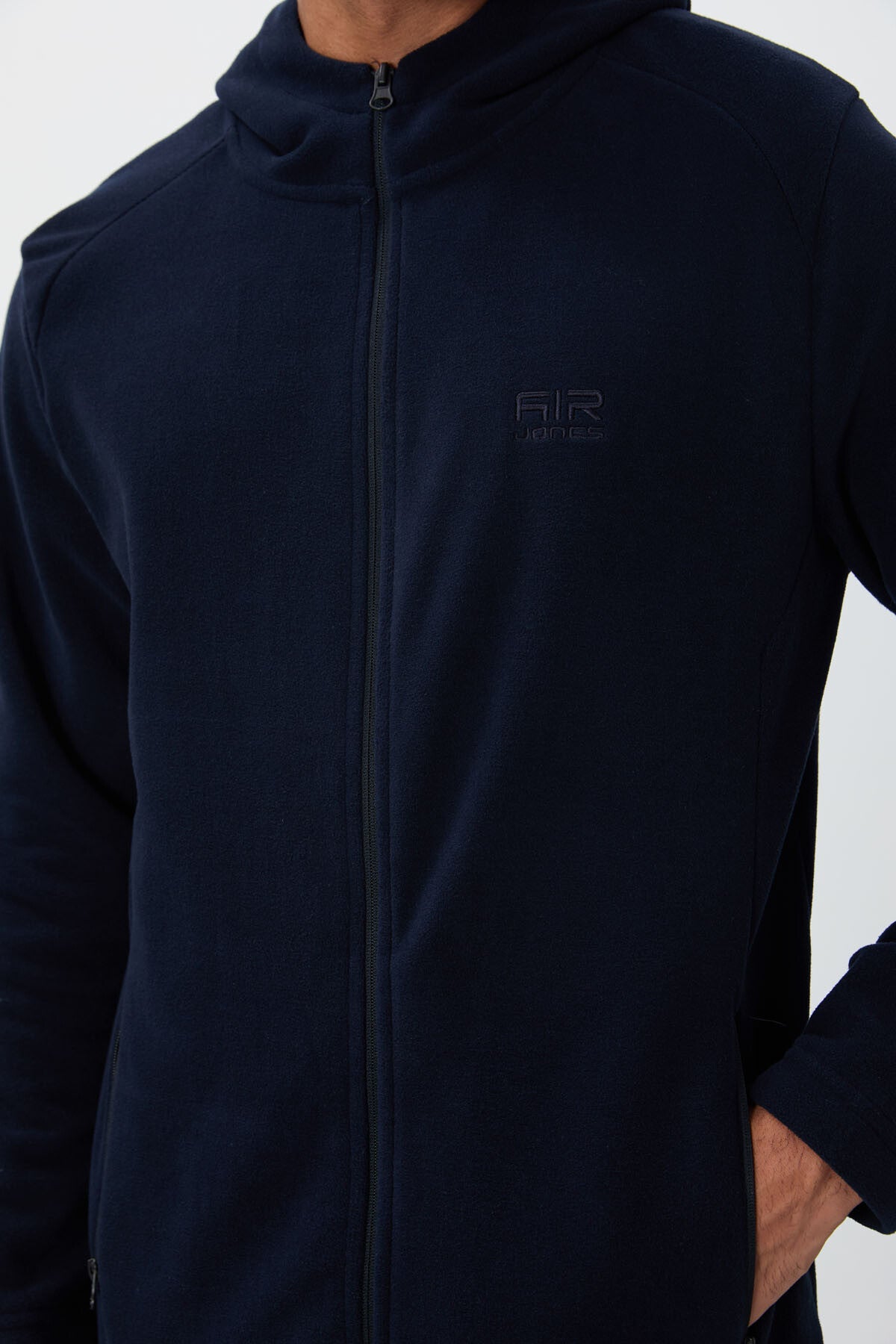 connellrahat kalip polar erkek sweatshirt - 88313 - Justyol