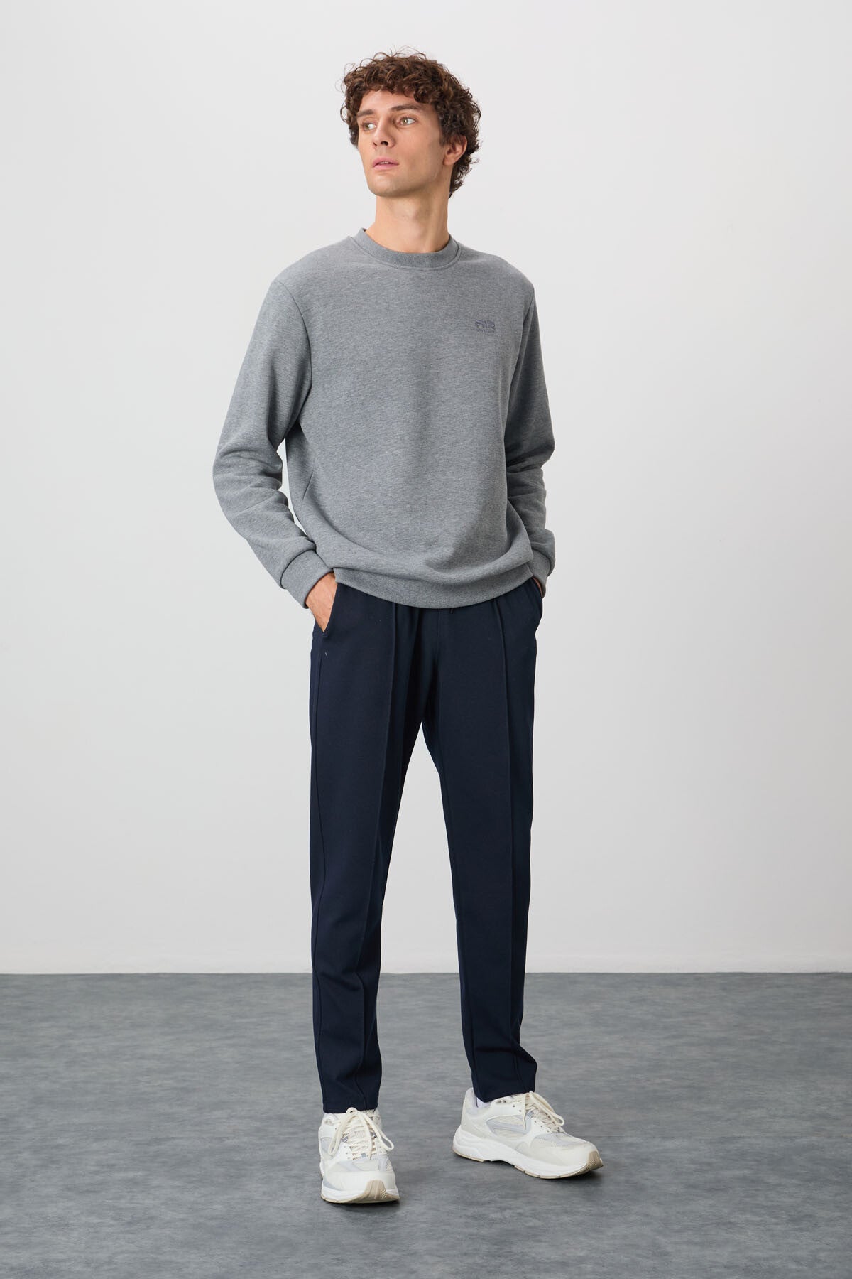 davinjogger erkek eşofman alt - 82114 - Justyol