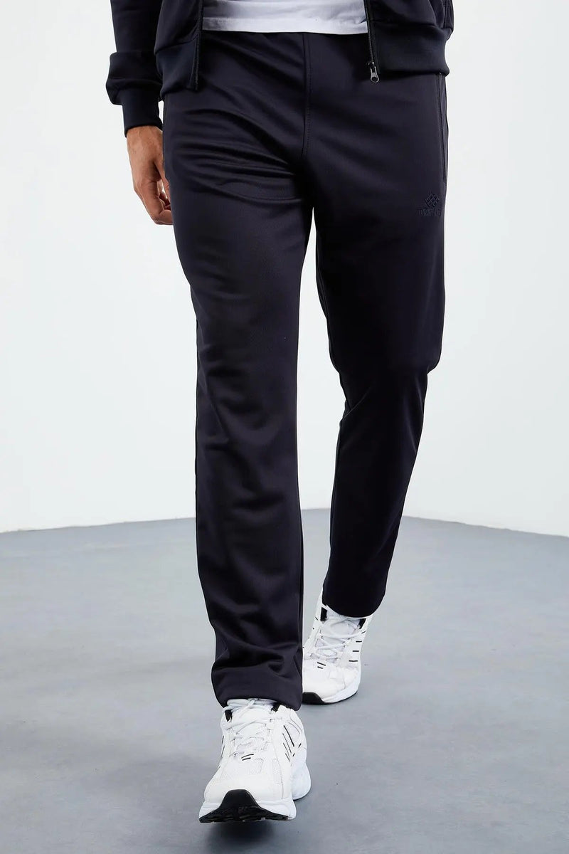 Ensemble de Survêtement Homme Col Montant Zippé – Coupe Standard - 85162