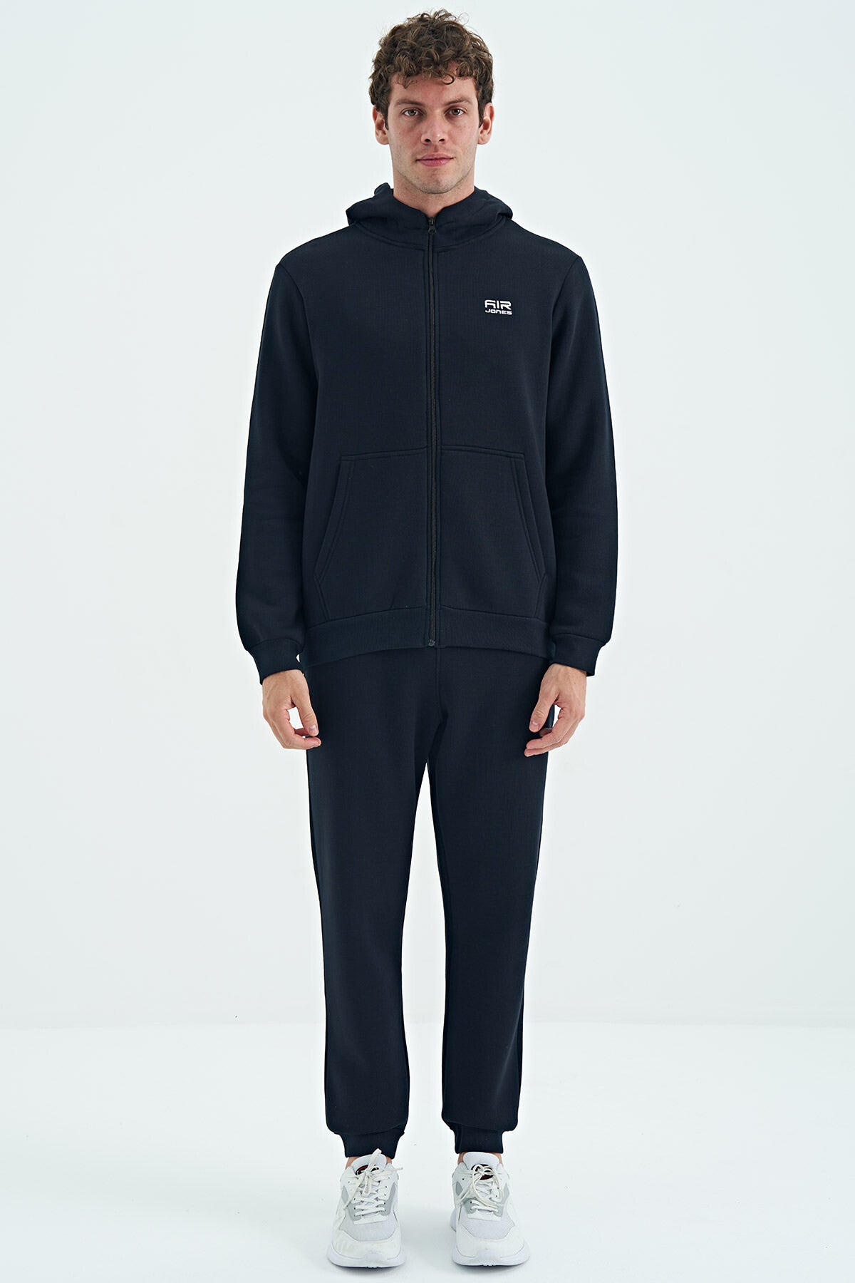 <tc>Ensemble de survêtement homme Kevin en molleton - 85191</tc>