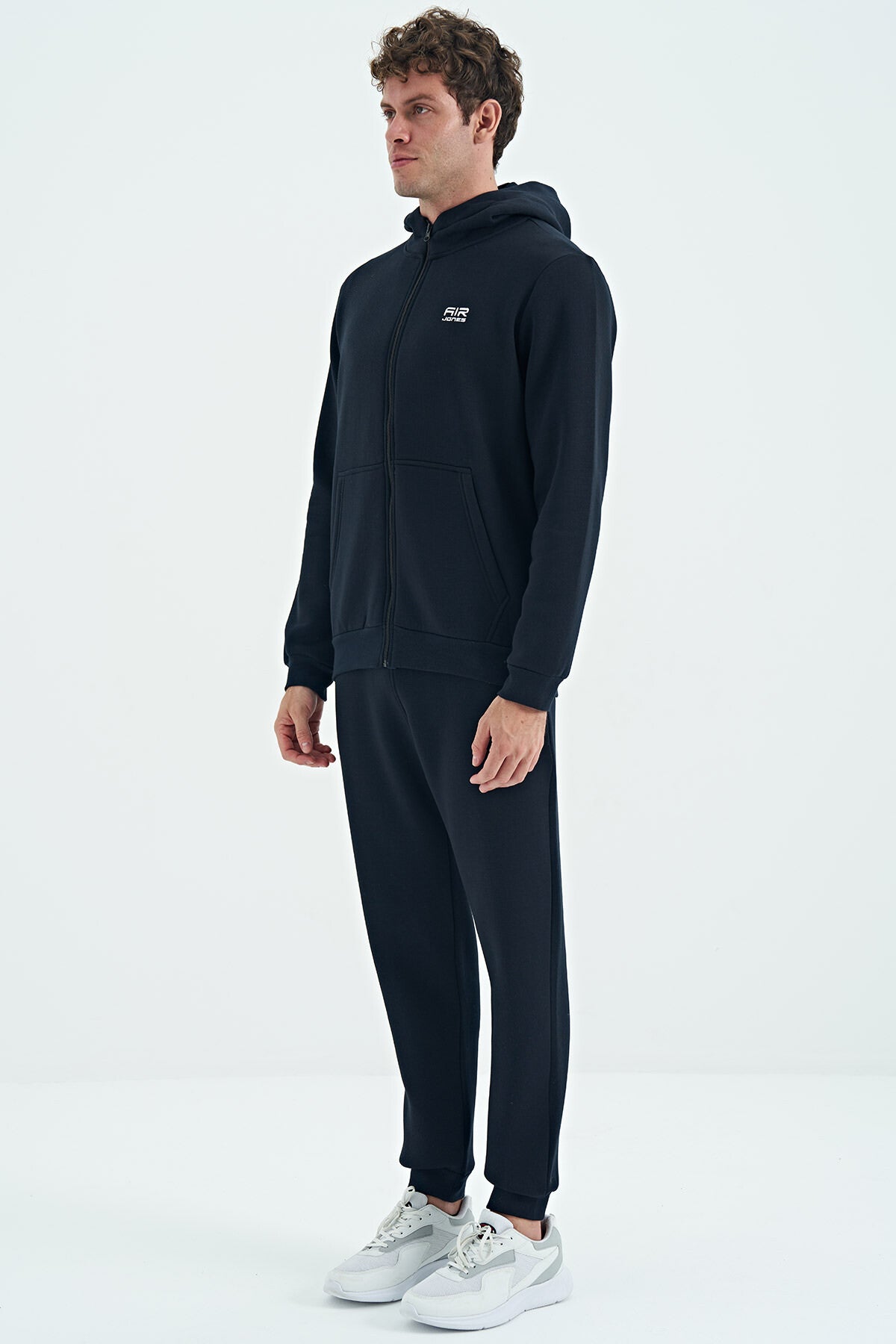 <tc>Ensemble de survêtement homme Kevin en molleton - 85191</tc>