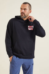 keenekapüşonlu erkek sweatshirt - 88133