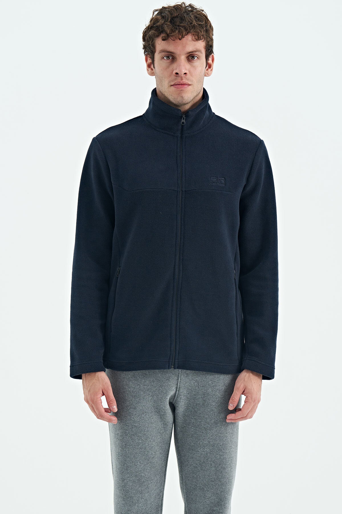 hardystandart kalip polar erkek sweatshirt - 88299