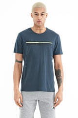 <tc>T-shirt homme à col Stewo - 88229</tc>