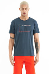 <tc>T-shirt pour homme à coupe standard "otis" - 88228</tc>