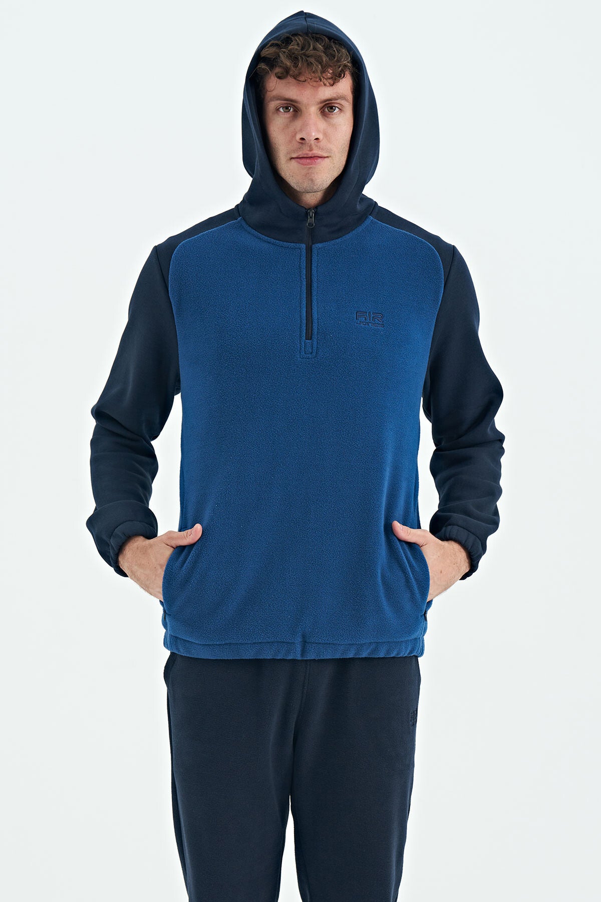 rubystandart kalip polar erkek sweatshirt - 88300