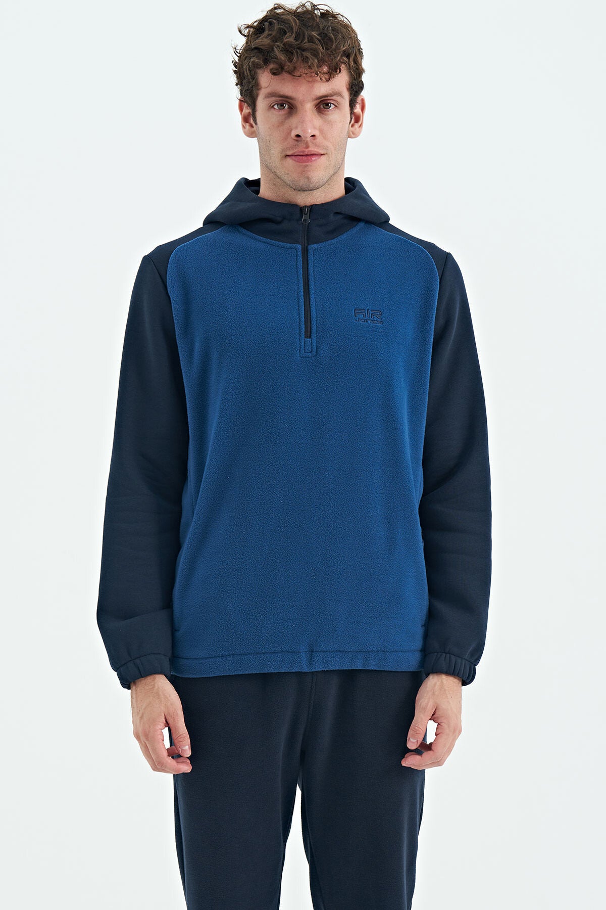 rubystandart kalip polar erkek sweatshirt - 88300