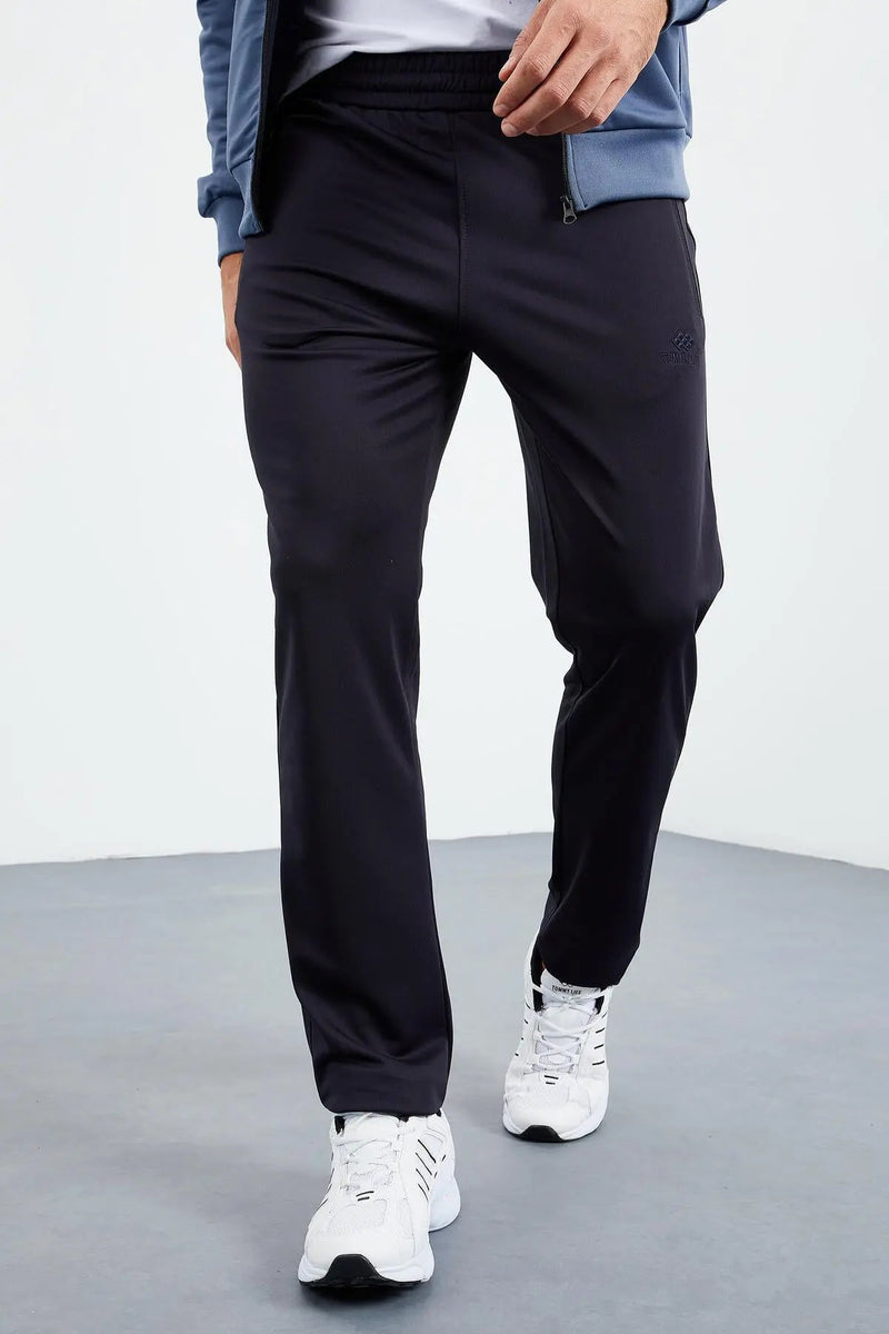 Ensemble de Survêtement Homme Col Montant Zippé – Coupe Standard - 85162