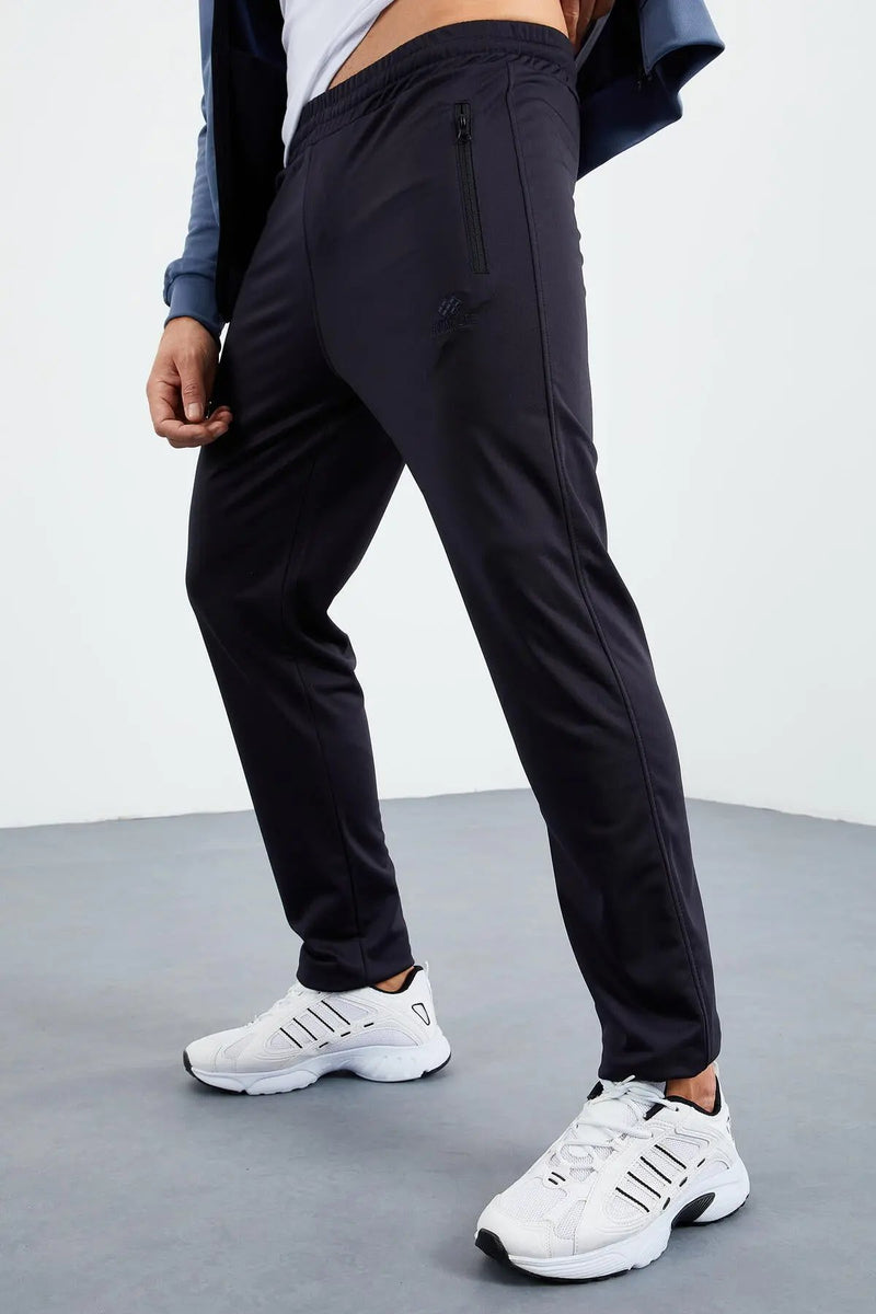 Ensemble de Survêtement Homme Col Montant Zippé – Coupe Standard - 85162