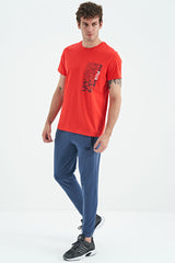 <tc>Pantalon de survêtement jogger avec poches pour homme - 84907</tc>