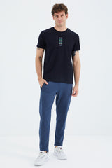 <tc>Pantalon de jogging pour homme à jambes fuselées Victor - 84911</tc>