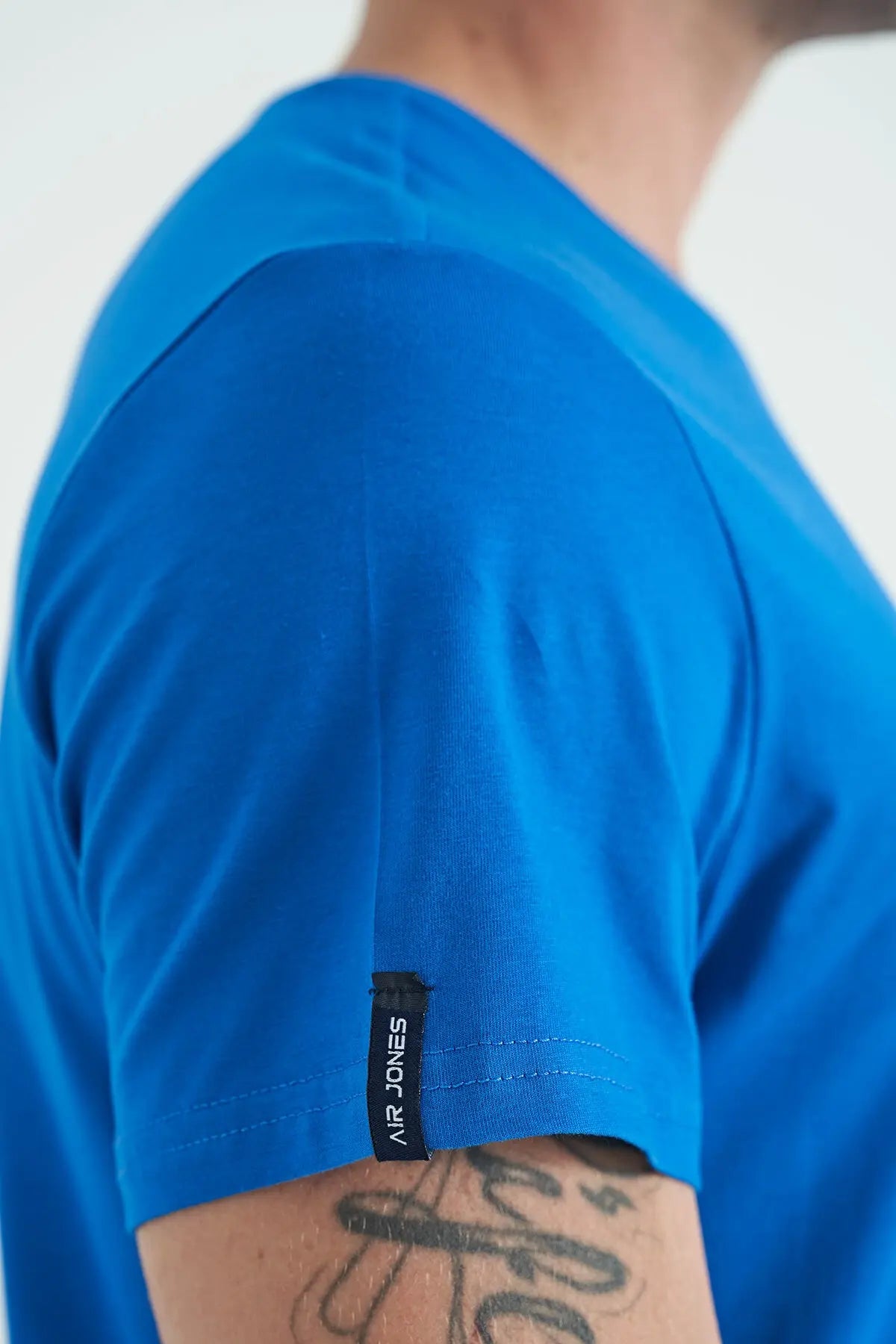 calvinbasic erkek t-shirt - 88245 - Justyol