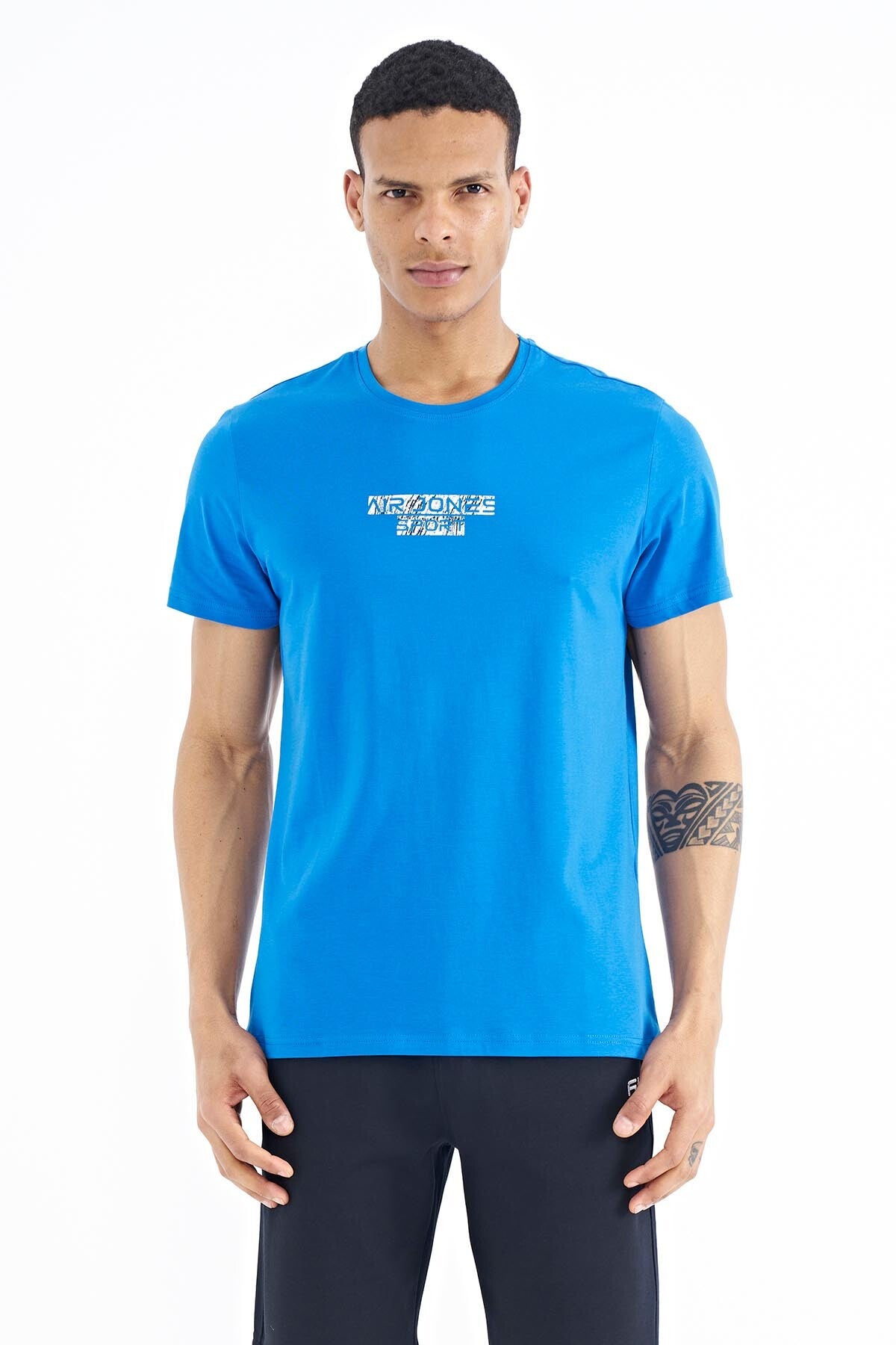 <tc>T-shirt pour homme à coupe standard "harley" - 88203</tc>