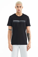 <tc>T-shirt homme à col Stewo - 88229</tc>