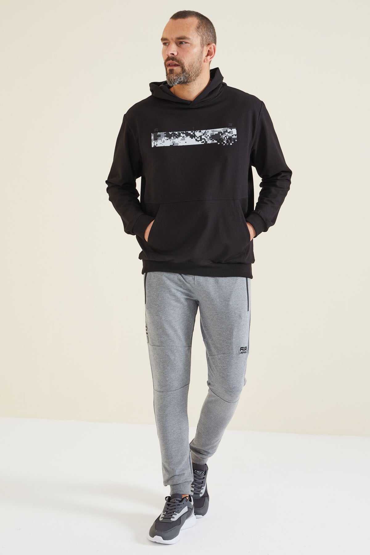 dustinbaskili erkek sweatshirt - 88136