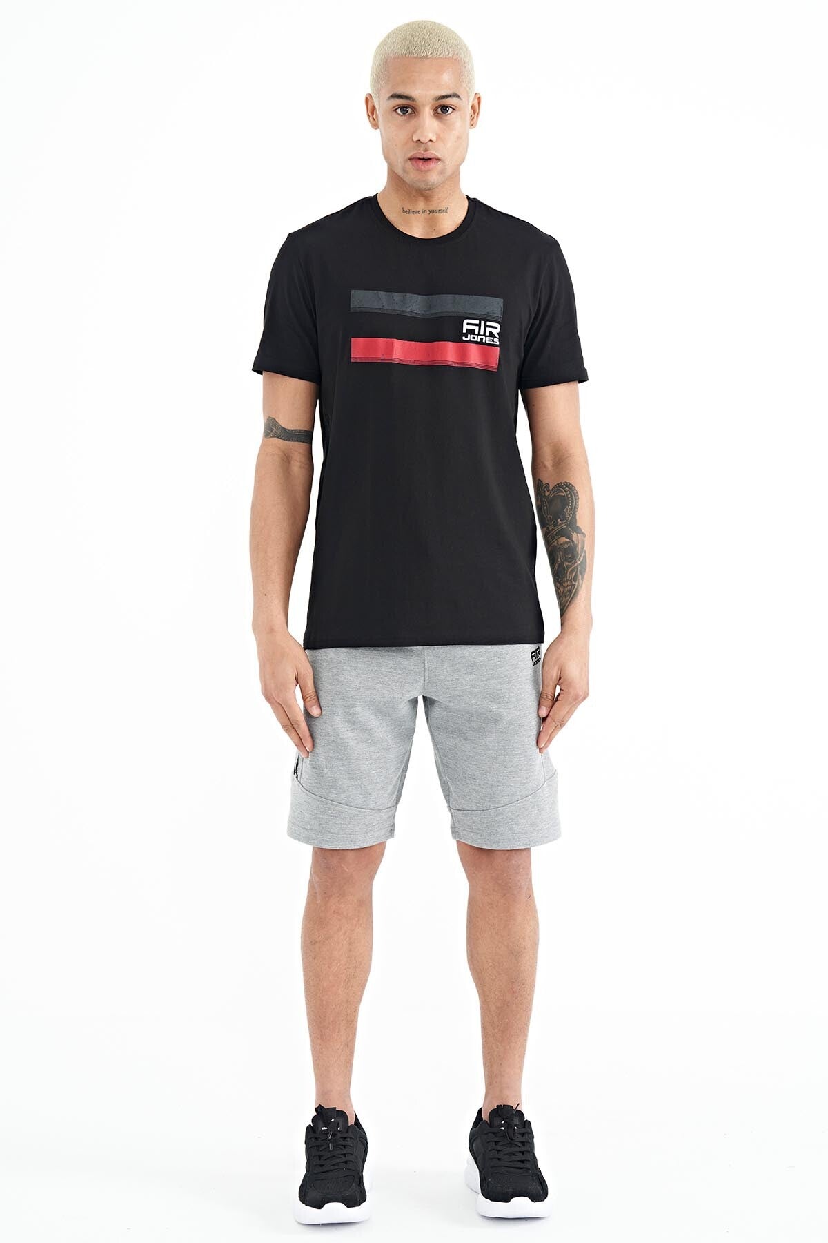 donaldstandart kalip erkek t-shirt - 88217