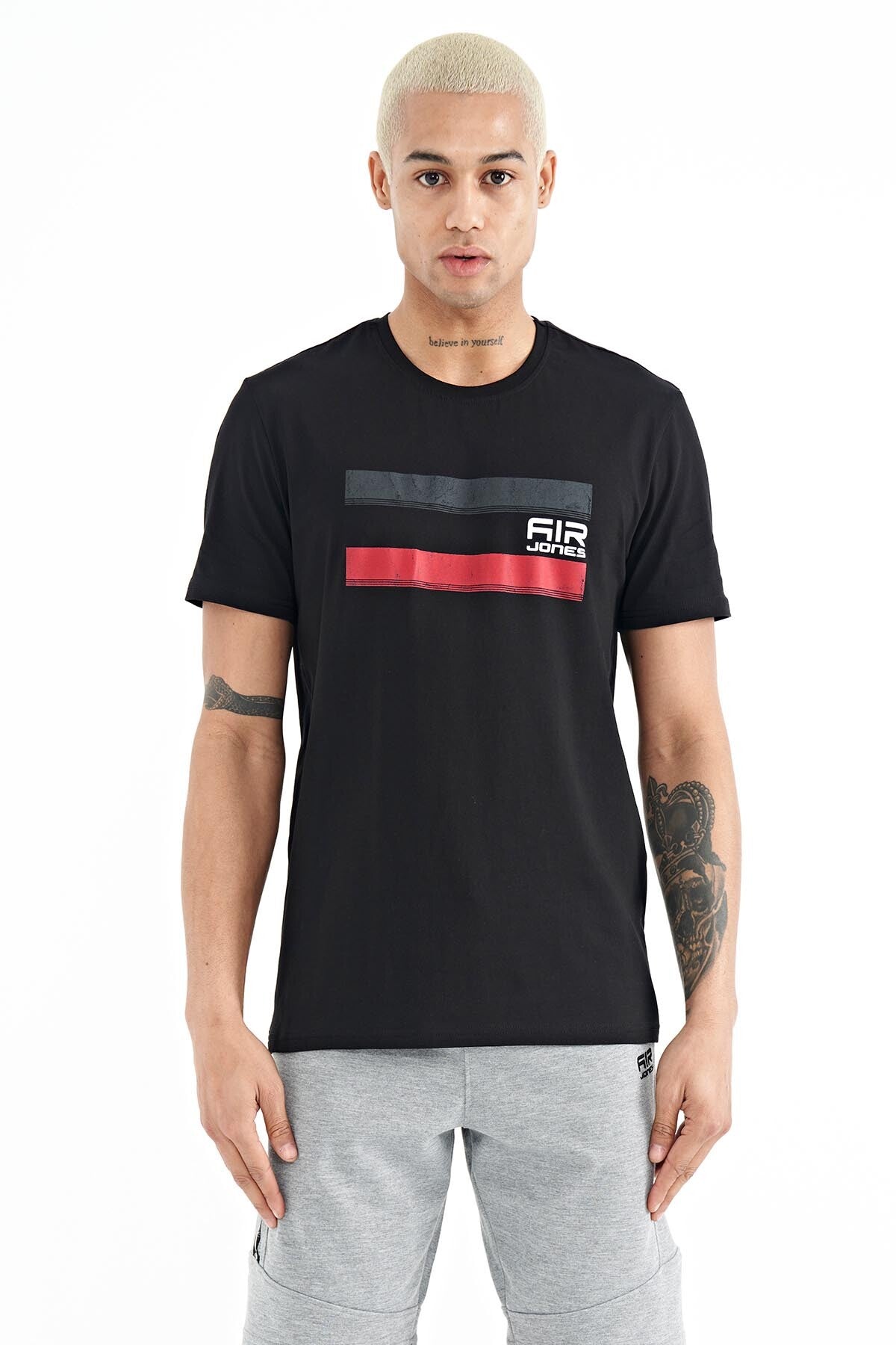 donaldstandart kalip erkek t-shirt - 88217