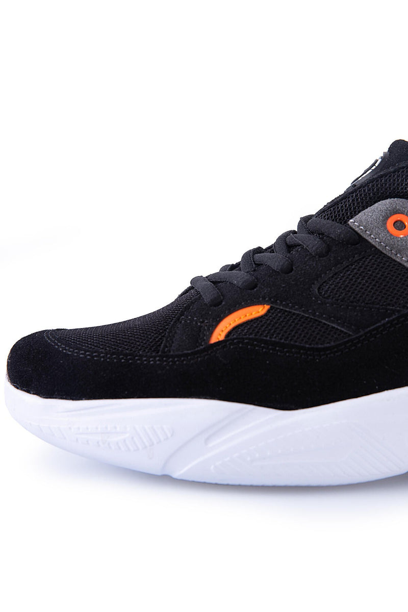 Chaussures de Sport Homme à Semelle Épaisse et Lacets - 89097