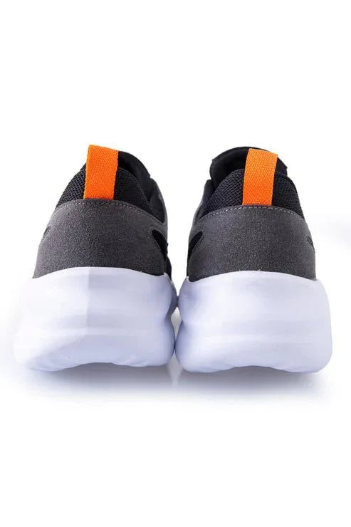 <tc>حذاء رياضي رجالي عالي النعل برباط بلونين - 89097

</tc>