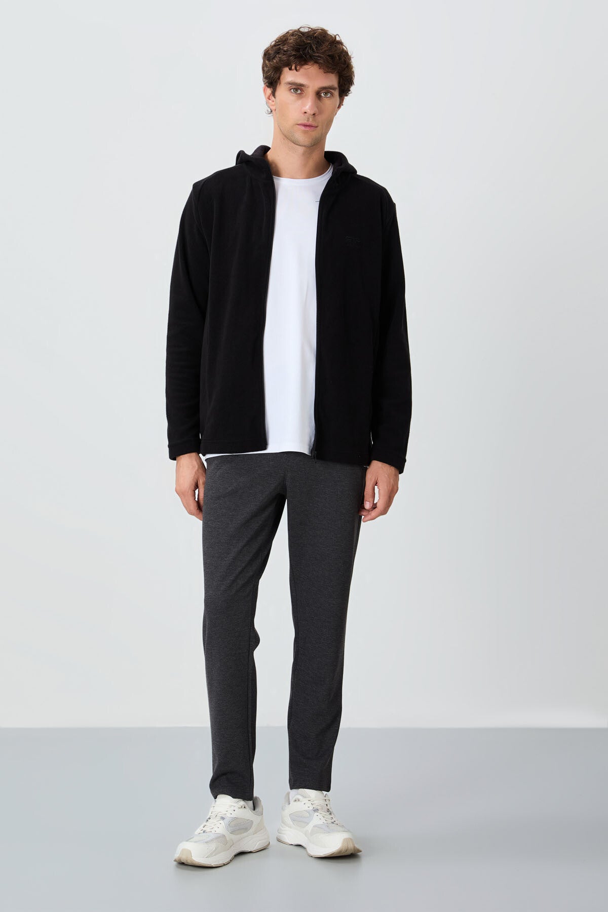 connellrahat kalip polar erkek sweatshirt - 88313