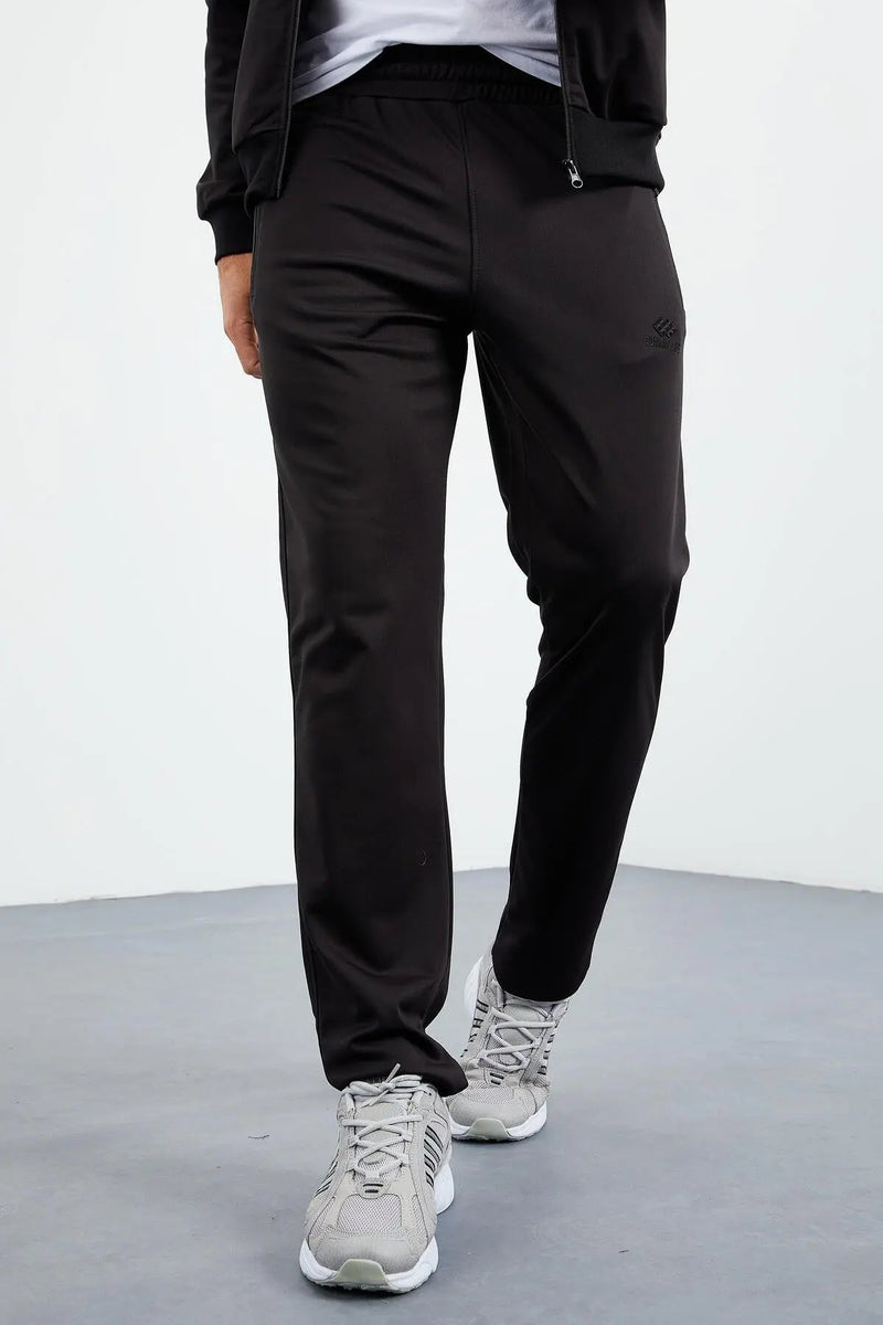 Ensemble de Survêtement Homme Col Montant Zippé – Coupe Standard - 85162