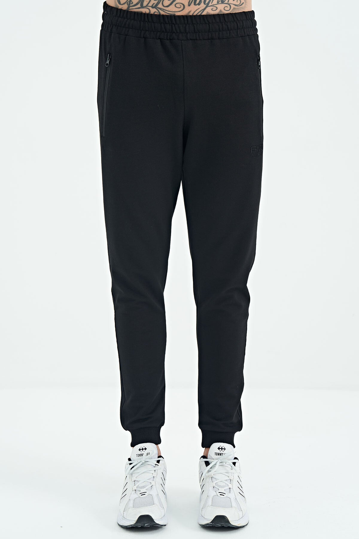 <tc>Pantalon de survêtement jogger avec poches pour homme - 84907</tc>