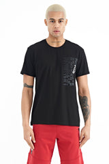 <tc>T-shirt pour homme à coupe standard "alan" - 88208</tc>