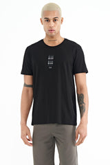 <tc>T-shirt pour homme avec inscription Tylo - 88227</tc>