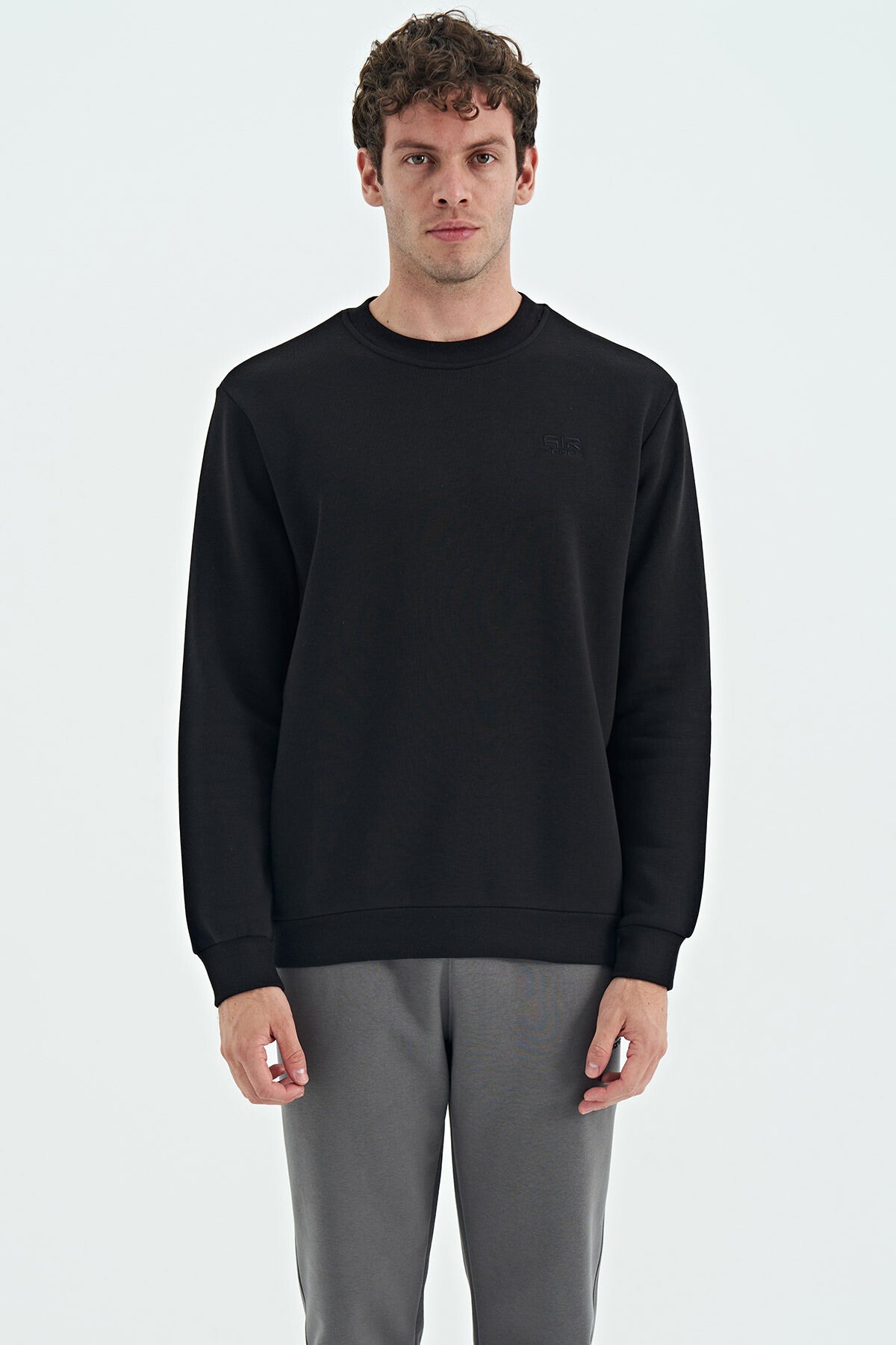 omarşardonlu sweatshirt pour homme - 88137