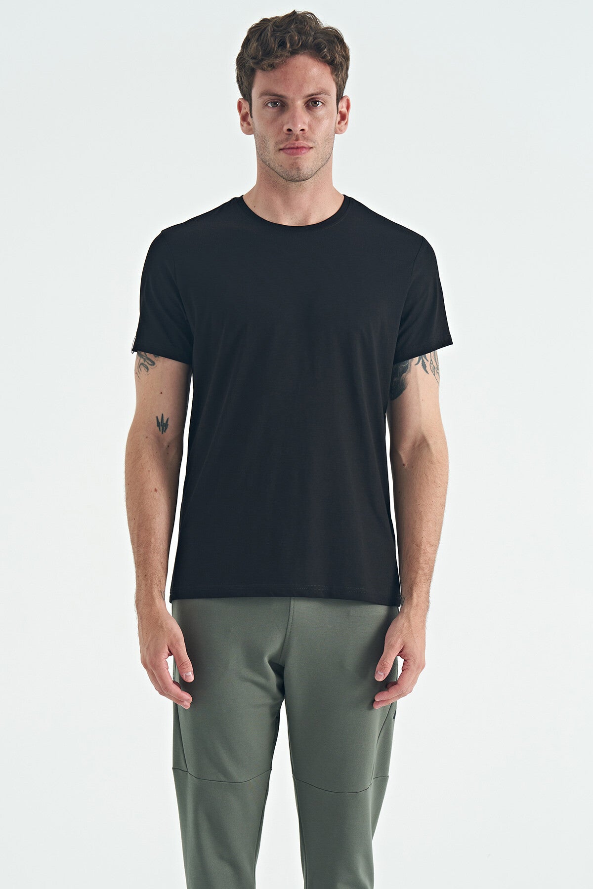 calvinbasic erkek t-shirt - 88245