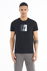 <tc>T-shirt pour homme à coupe standard "frank" - 88219</tc>