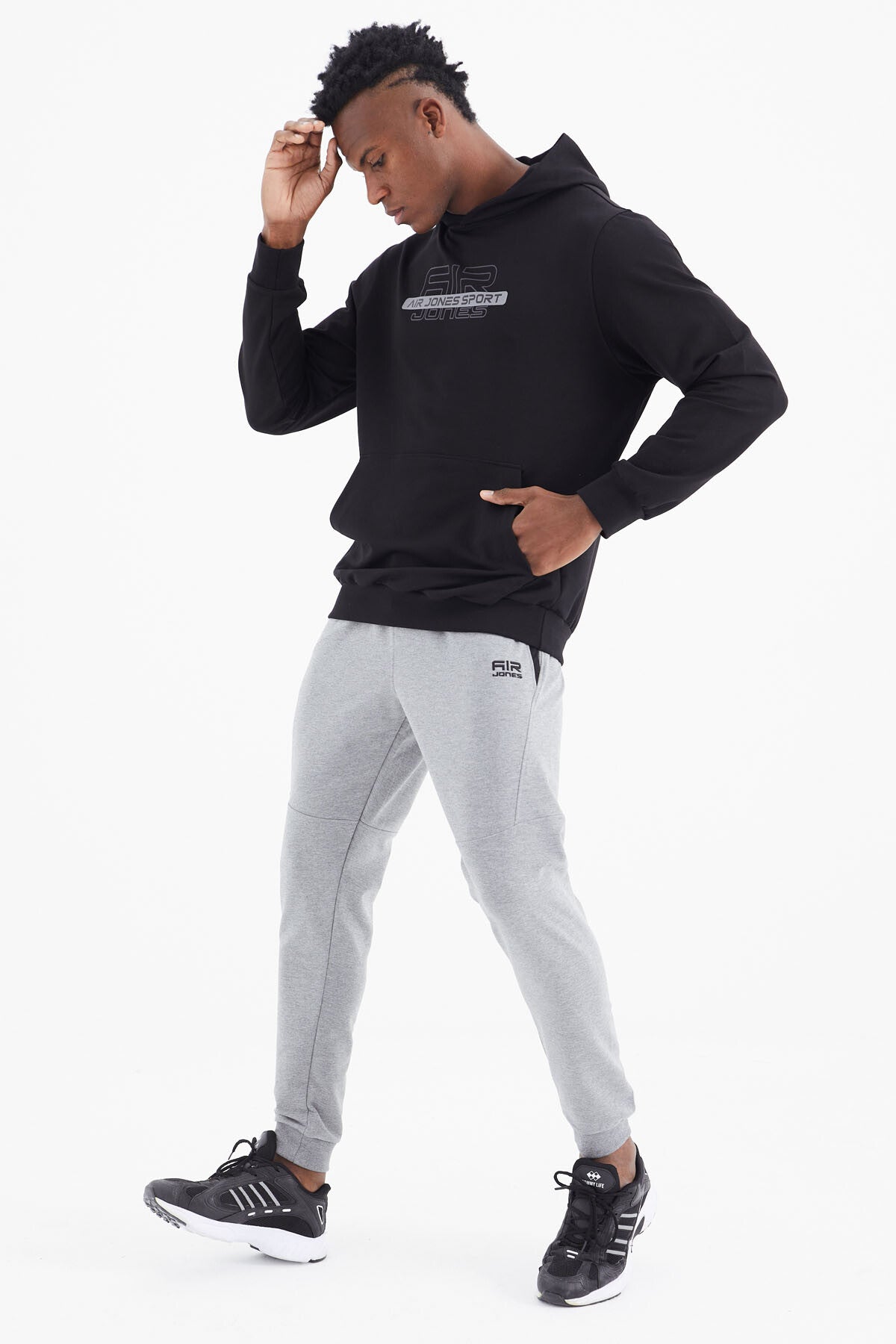 vincentstandart kalip erkek sweatshirt - 88308