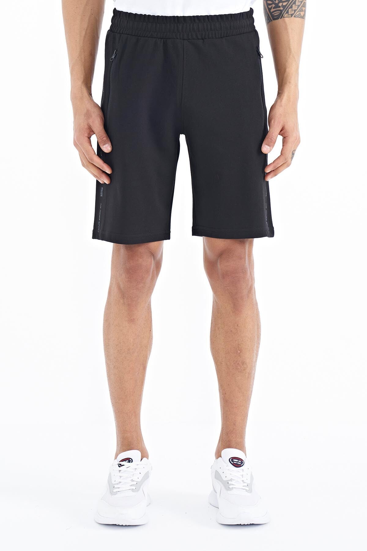 <tc>Short homme Alfred coupe standard - 81244</tc>