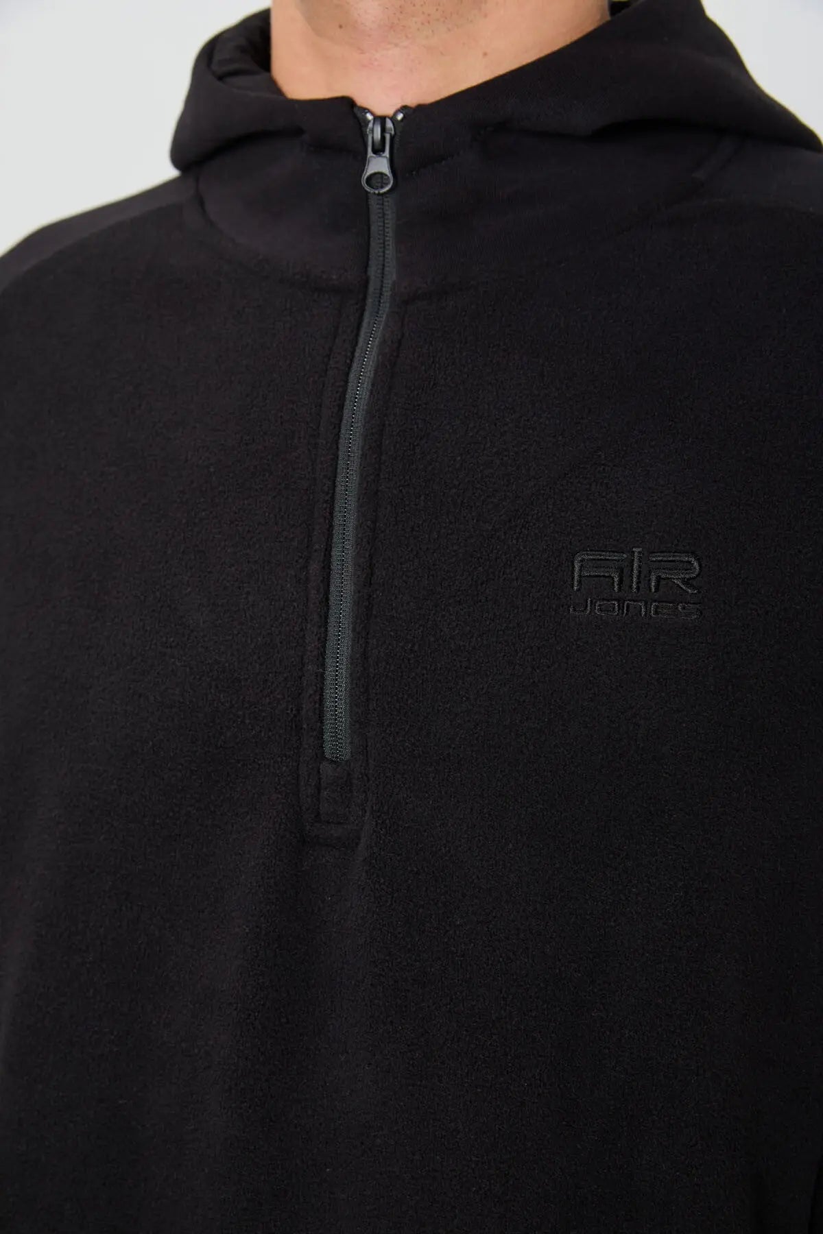 rubystandart kalip polar erkek sweatshirt - 88300 - Justyol