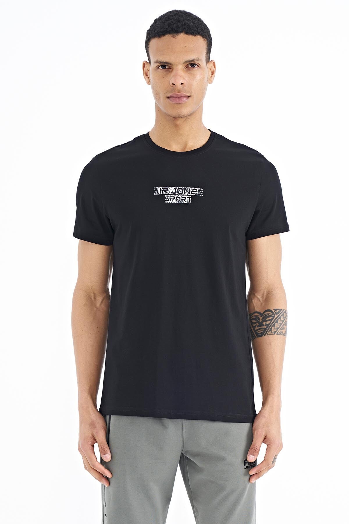 <tc>T-shirt pour homme à coupe standard "harley" - 88203</tc>