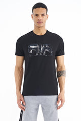 <tc>T-shirt pour homme à coupe standard "oscar" - 88226</tc>