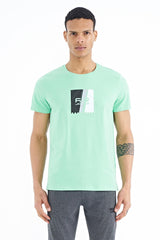 <tc>T-shirt pour homme à coupe standard "frank" - 88219</tc>